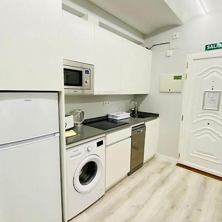 Estudio Centro Madrid Santa Ana Puerta Del Sol Екстер'єр фото