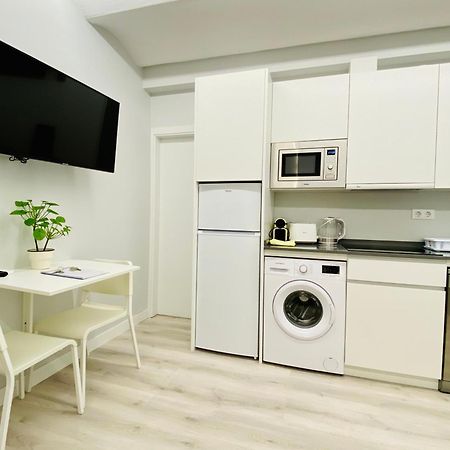 Estudio Centro Madrid Santa Ana Puerta Del Sol Екстер'єр фото