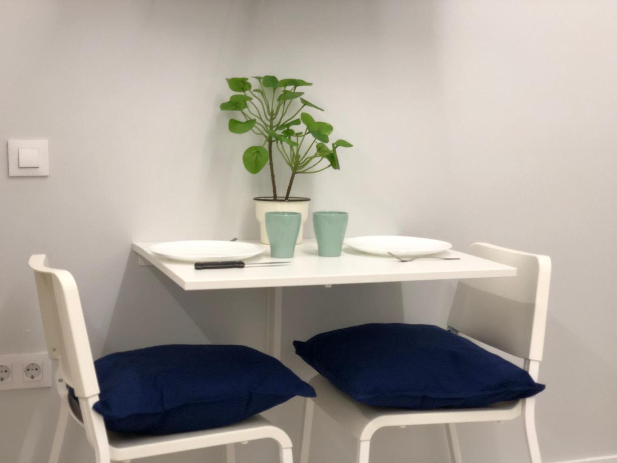 Estudio Centro Madrid Santa Ana Puerta Del Sol Екстер'єр фото