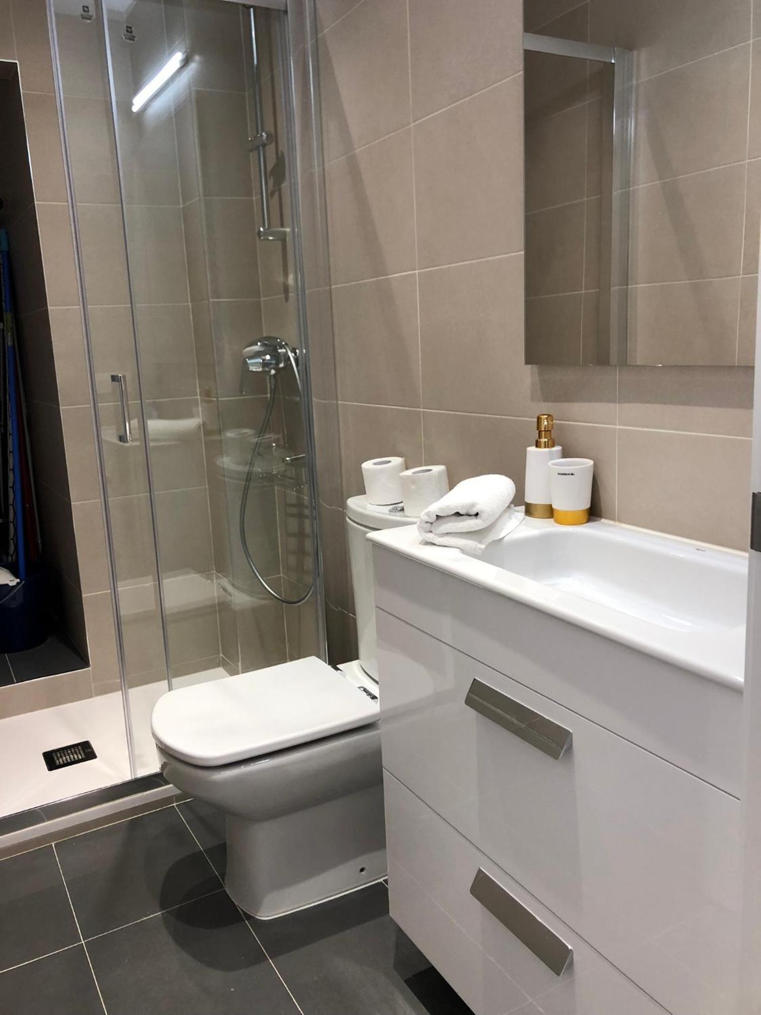 Estudio Centro Madrid Santa Ana Puerta Del Sol Екстер'єр фото